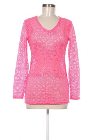 Damen Shirt, Größe M, Farbe Rosa, Preis 3,99 €