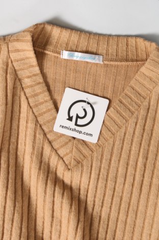 Damen Shirt, Größe M, Farbe Beige, Preis € 4,49