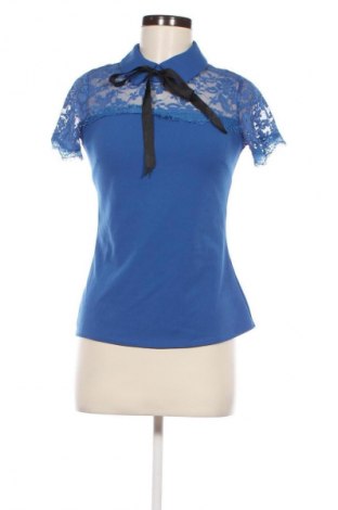 Damen Shirt, Größe S, Farbe Blau, Preis 4,99 €