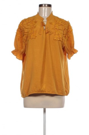 Damen Shirt, Größe XXL, Farbe Gelb, Preis € 4,99