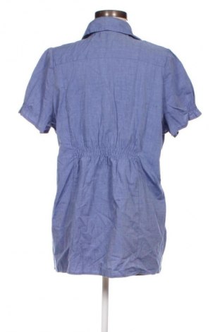 Damen Shirt, Größe XL, Farbe Blau, Preis 4,99 €