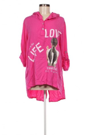 Damen Shirt, Größe M, Farbe Rosa, Preis € 4,99