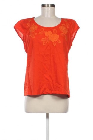 Damen Shirt, Größe L, Farbe Orange, Preis 3,99 €