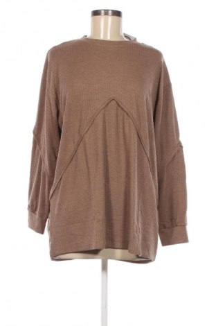 Damen Shirt, Größe L, Farbe Beige, Preis € 4,99