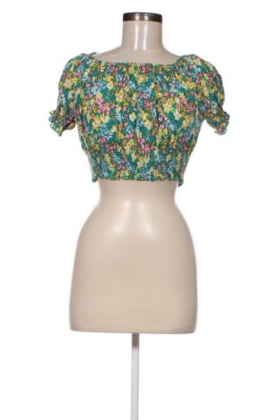 Bluză de femei, Mărime M, Culoare Multicolor, Preț 33,25 Lei