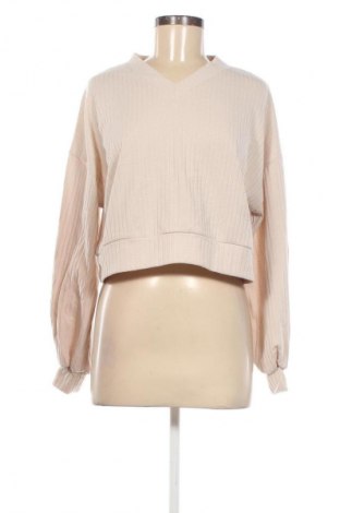 Damen Shirt, Größe M, Farbe Beige, Preis € 4,49