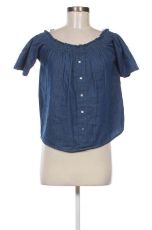 Damen Shirt, Größe S, Farbe Blau, Preis € 4,99