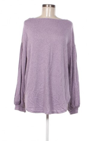 Damen Shirt, Größe L, Farbe Lila, Preis € 4,49