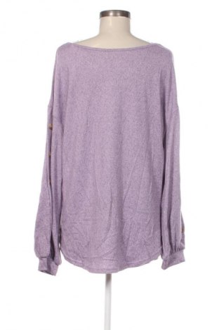 Damen Shirt, Größe L, Farbe Lila, Preis € 3,79