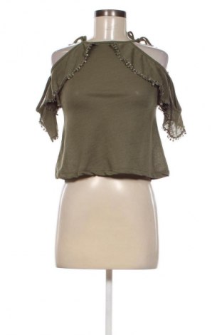 Γυναικεία μπλούζα, Μέγεθος S, Χρώμα Πράσινο, Τιμή 5,99 €
