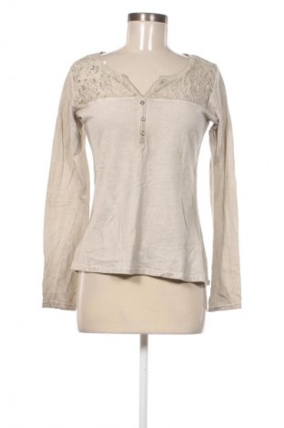 Damen Shirt, Größe M, Farbe Beige, Preis € 4,49