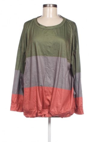 Damen Shirt, Größe XXL, Farbe Mehrfarbig, Preis € 4,99