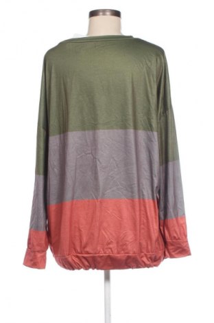 Damen Shirt, Größe XXL, Farbe Mehrfarbig, Preis € 4,99