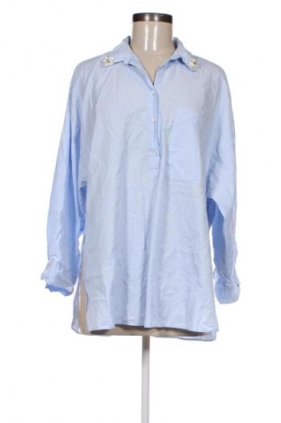 Damen Shirt, Größe XL, Farbe Blau, Preis 9,72 €