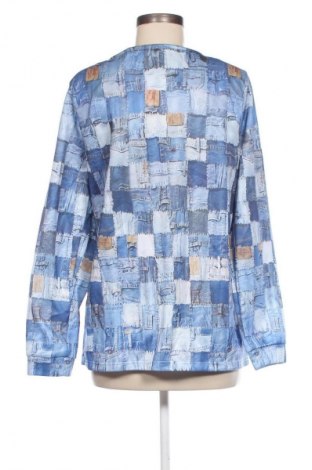 Damen Shirt, Größe L, Farbe Blau, Preis € 4,49