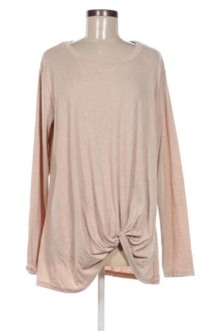 Damen Shirt, Größe XXL, Farbe Beige, Preis 6,99 €