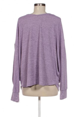 Damen Shirt, Größe XL, Farbe Lila, Preis 4,49 €