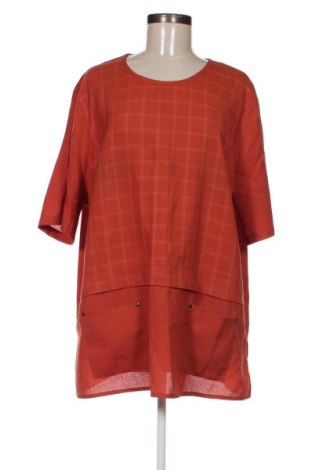 Damen Shirt, Größe XXL, Farbe Orange, Preis 4,99 €