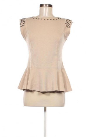 Damen Shirt, Größe L, Farbe Beige, Preis 2,99 €