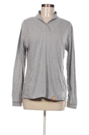 Damen Shirt, Größe M, Farbe Grau, Preis 4,49 €