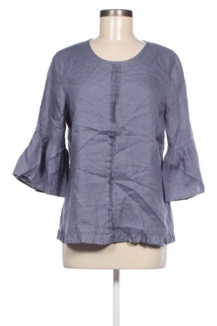 Damen Shirt, Größe M, Farbe Blau, Preis 3,49 €