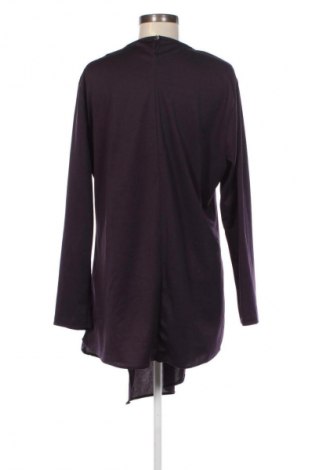 Damen Shirt, Größe XXL, Farbe Lila, Preis 3,99 €