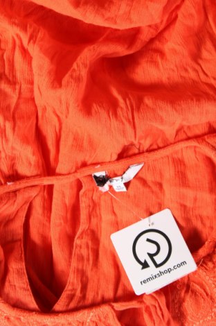 Damen Shirt, Größe XL, Farbe Orange, Preis 4,99 €