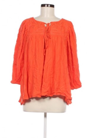 Damen Shirt, Größe XL, Farbe Orange, Preis 4,99 €