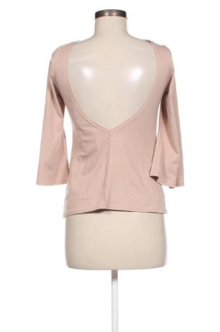 Damen Shirt, Größe S, Farbe Beige, Preis 4,99 €