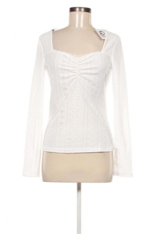Γυναικεία μπλούζα, Μέγεθος L, Χρώμα Λευκό, Τιμή 5,25 €