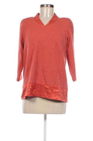 Damen Shirt, Größe XL, Farbe Orange, Preis 3,99 €