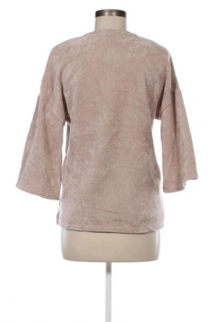 Damen Shirt, Größe M, Farbe Beige, Preis € 3,49