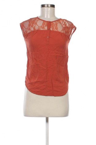 Damen Shirt, Größe M, Farbe Orange, Preis € 1,99