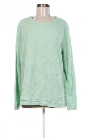 Damen Shirt, Größe XL, Farbe Grün, Preis 3,99 €