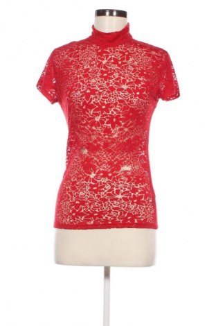 Damen Shirt, Größe S, Farbe Rot, Preis € 7,74