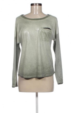 Damen Shirt, Größe M, Farbe Grün, Preis 2,99 €