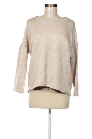 Damen Shirt, Größe M, Farbe Beige, Preis € 3,49