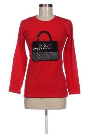 Damen Shirt, Größe L, Farbe Rot, Preis € 9,29