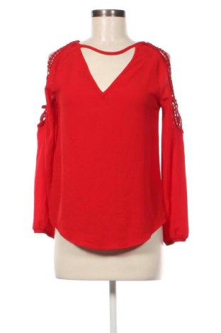 Damen Shirt, Größe M, Farbe Rot, Preis € 3,49