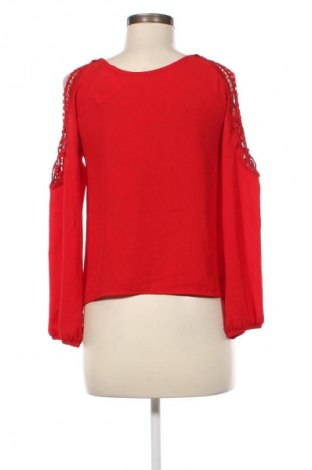 Damen Shirt, Größe M, Farbe Rot, Preis 3,49 €