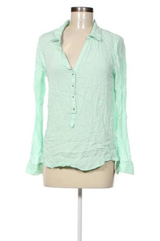 Damen Shirt, Größe M, Farbe Grün, Preis € 3,49