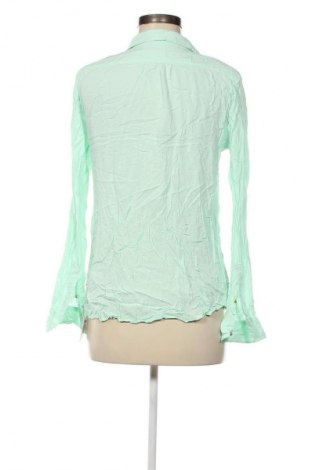 Damen Shirt, Größe M, Farbe Grün, Preis € 3,49