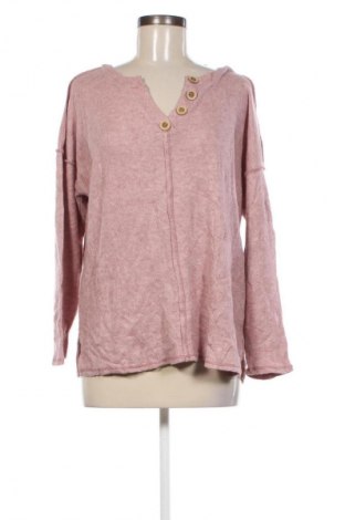 Damen Shirt, Größe L, Farbe Rosa, Preis € 3,49