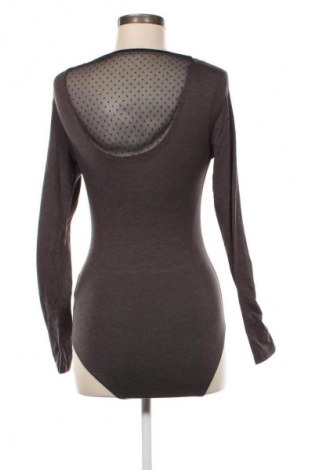 Damenbluse-Body Camaieu, Größe S, Farbe Grau, Preis 5,99 €