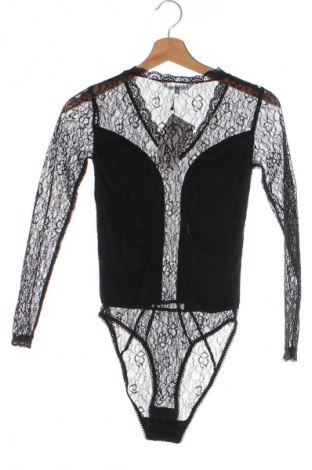 Damenbluse-Body Collection, Größe XS, Farbe Schwarz, Preis 4,99 €