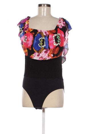 Дамска блуза - боди Desigual, Размер M, Цвят Многоцветен, Цена 54,00 лв.