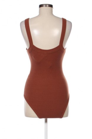 Bluză-body de damă. Guess, Mărime XS, Culoare Maro, Preț 81,99 Lei