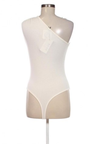 Bluză-body de damă. NA-KD, Mărime S, Culoare Alb, Preț 37,99 Lei