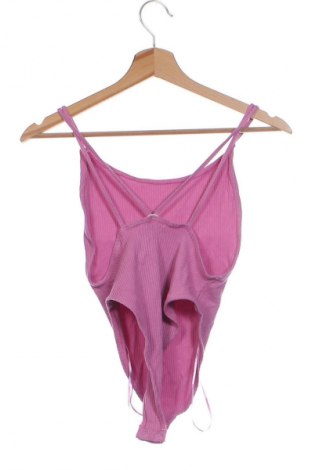 Damenbluse-Body Pull&Bear, Größe S, Farbe Rosa, Preis 5,99 €