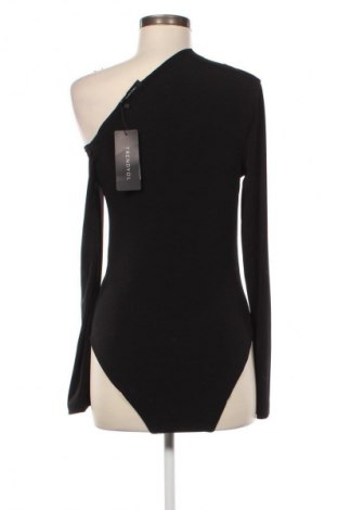 Damenbluse-Body Trendyol, Größe M, Farbe Schwarz, Preis € 5,99